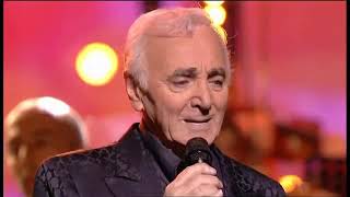 Charles Aznavour  - La Mamma  (Live) ❤️