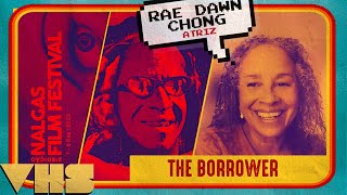 Review - The Borrower (1991) + Rae Dawn Chong interview // VHS