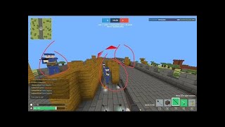 Lag but still weigh 5 :) | Voxiom.io