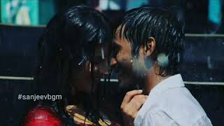 Kannazhaga BGM - Moonu-3 | Piano | Dhanush | King of BGM