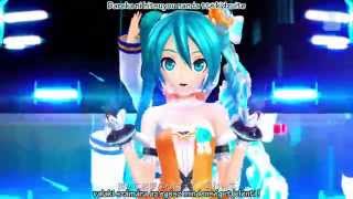 Hatsune Miku PDF2 DECORATOR hun