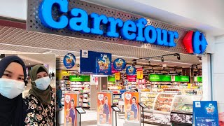 CARREFOUR KUWAIT | THE AVENUES | PART 3 | DJ YHANG | OFW IN KUWAIT