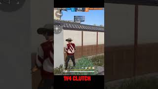 Can I Do 1V4 Clutch?😱. #shorts #ytshorts #freefire