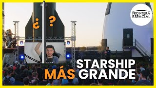 Starship Update 2024: RESUMEN en español — ¿Regresa el BFR?