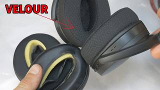 How to Change Sennheiser HD 4 50BTNC Ear Pads