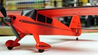 Ares RC Taylorcraft 130 RTF Review - Part 1, Intro and Flight