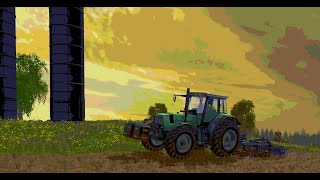 Ogarniam pola- Farming Simulator 2022 ep. 7