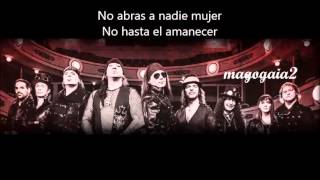 Mägo de Oz - La Santa Compaña 2015 (Lyrics/Letra) ''Finisterra Opera Rock''