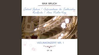 Violinkonzert Nr. 1 G Minor, Op. 26: Finale. Allegro energico