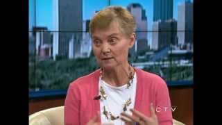 Eating Healthy During Shift Work - CTV Edmonton (Sept. 13, 202)