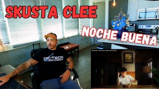 Skusta Clee - Noche Buena Music Video | Kito Abashi Reaction