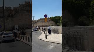 the Jewish Quarter in Jerusalem Israel