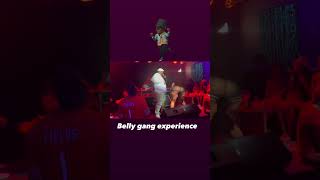 Belly gang  experience big boy luv