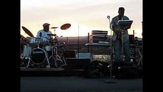 Melectrix Band video at Newark's Riverfront Park Jazz Festival- New Jersey Essex County