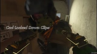 COD MW2 Locked Clips