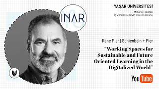 René Pier | Working Spaces for Sustainable and Future Oriented Learning in the Digitalized World