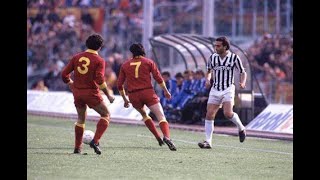 1988/89 - 890108 AS Roma vs Juventus