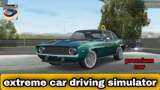 extreme car driving simulator || old model premium car driving || android gameplay