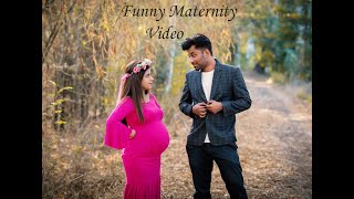 |Funny Maternity Video| CK Photography India| Pregnancy Shoot in Covid19| #StayHomeStaySafe