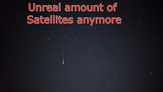 There is an Unreal Amount of Objects in Outer Space anymore