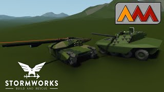 Taken to Trials |  Stormworks: Tanker's Trials