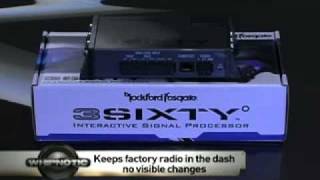 Rockford Fosgate 3SIXTY.2