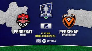 PERSEKAT VS PERSEKAP | PIALA SOERATIN U17