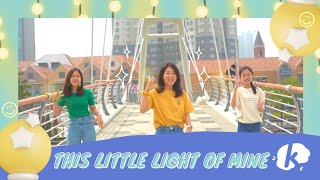 This Little Light of Mine (Listener Kids/Body Worship) - Kidspring Worship