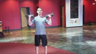 25 & Younger Workout - Fast Fitness Boot Camp