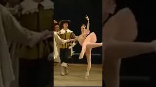 Diana Vishneva - Rose Adagio.