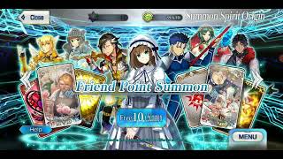 [FGO NA] 5th anniversary banner - Da Vinci rider rolls