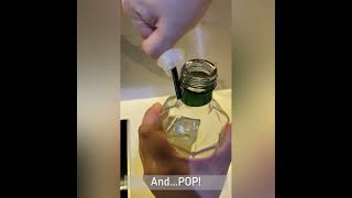 How to Remove Cooking Oil Bottle Drizzler - Super Easy Method