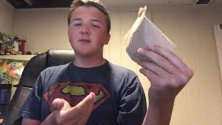 Shake shack Napkin Review S9 Ep 3