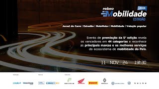 Prêmio Mobilidade Estadão 2025