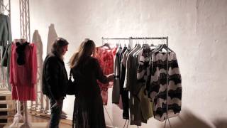 Altra Moda Fashion Year 2011 - Mailand / Marni Temporary Showroom