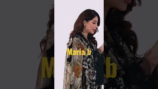 Maria b mprints lawn collection 2023 #unstitched #mariab