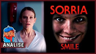 SORRIA E "Laura Hasn't Slept" (curta que deu base ao filme): ANÁLISE E RESUMO!