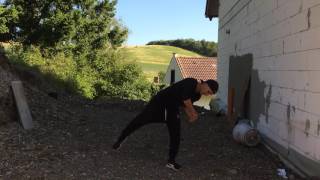 -LEARN IT- Aerial Tutorial (Tricking)