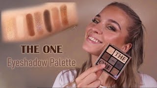 THE ONE EYESHADOW PALETTE - Makeup Mekka