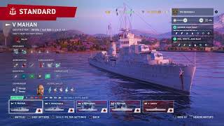 Welcome to wows legends. Introduction basics