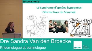 Conférence "Troubles du sommeil: comment en finir avec les nuits blanches?"