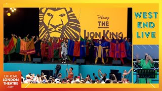 Disney's The Lion King (BSL Interpreted) | West End LIVE 2024