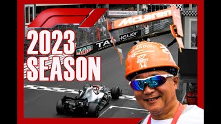 2023 Formula 1 New Car Launches! Mga bagong F1 cars para sa 2023 season!