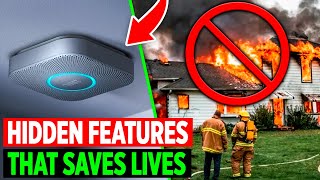 FIRE SAFETY TIPS 🔥 NEST Smoke Detectors & Thermostat Work Together