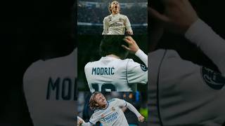 Modric, the legend of Real Madrid 🤩