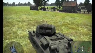 War Thunder T-100 - танк для наркоманов и проституток