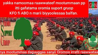 GMN/16/03/2024 wal waraansa Oromiyaa, Yakka daguuggaa Oromoo irratti rawwatamee @oromoo