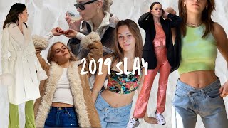 reacting to my old outfits & trend predictions (cringe)