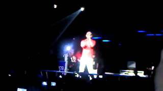 Toby Love "Tengo un Amor" LIVE at Club Skye 5/12/11