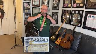 Gary Ballen on Facebook Live 5/20/21